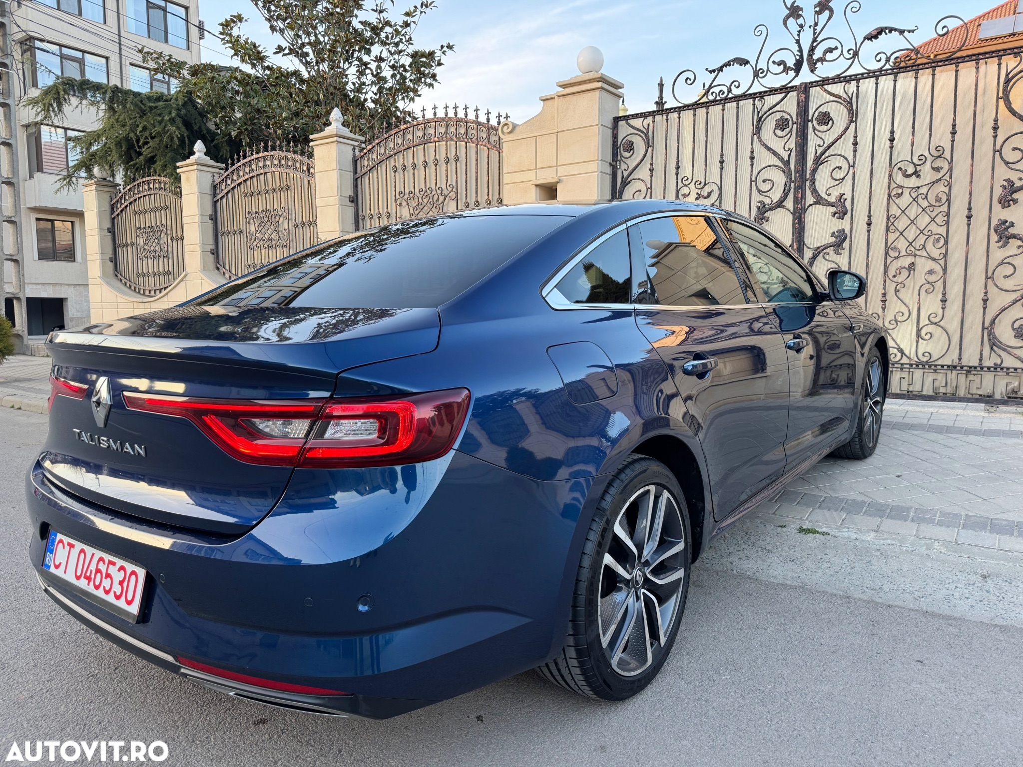 Renault Talisman - 8