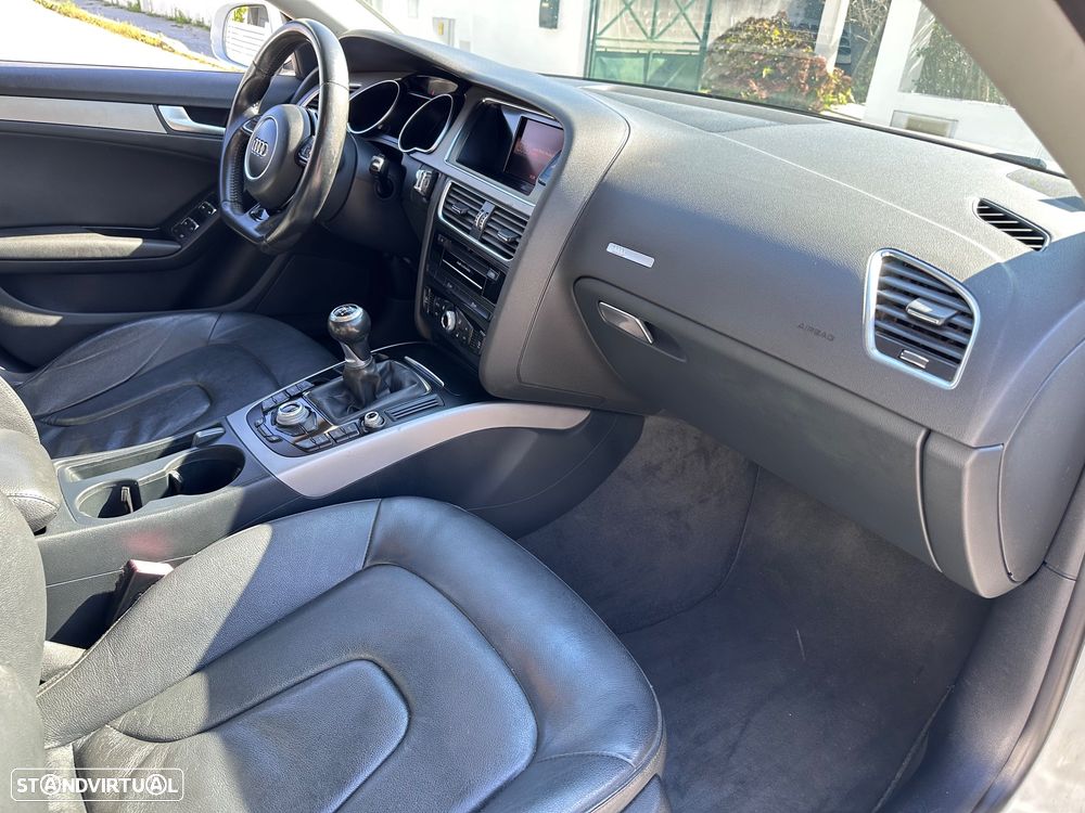 Audi A5 Sportback 1.8 TFSi S-line - 11