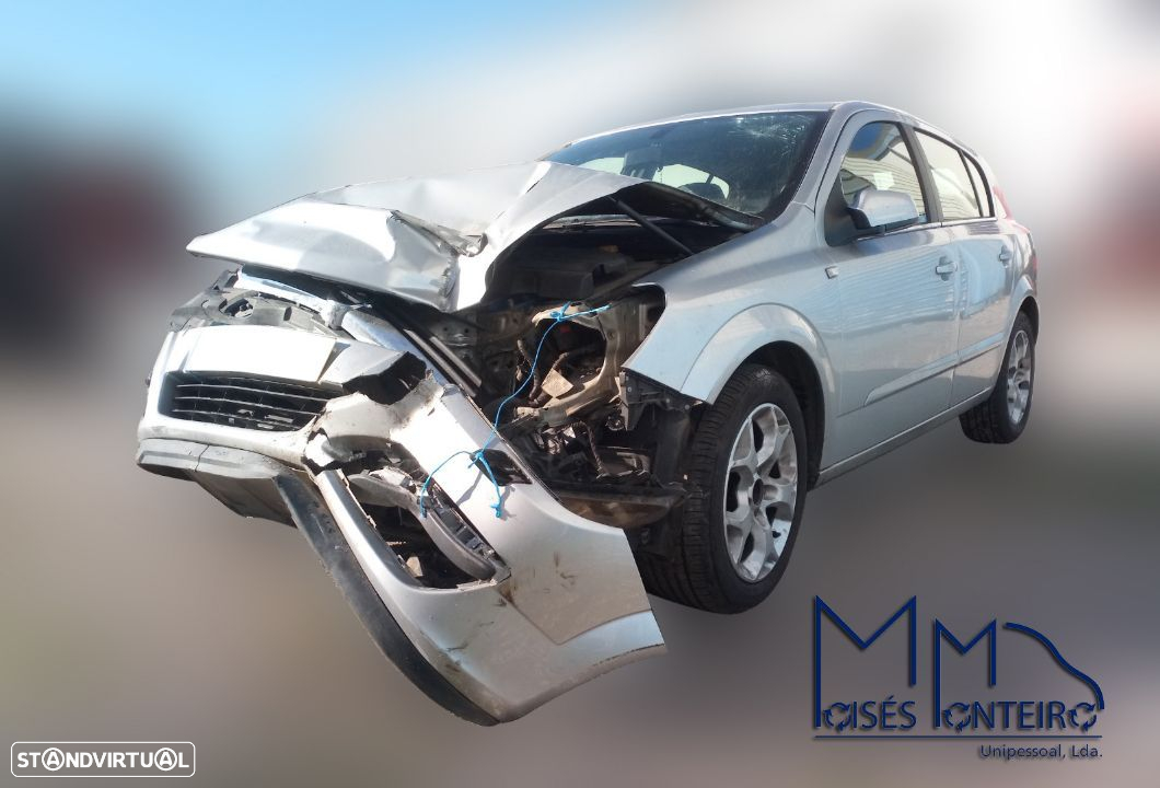 Peças Opel Astra H 1.7 Cdti de 2006 - 2