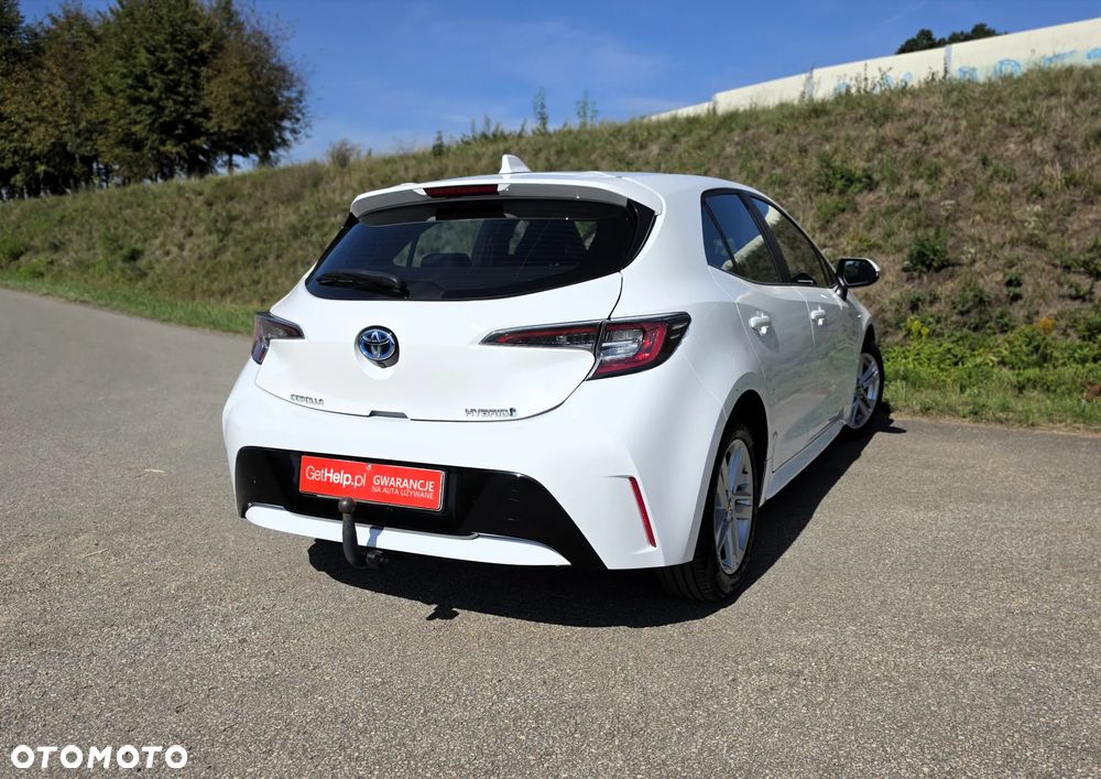 Toyota Corolla 1.8 Business Edition - 15