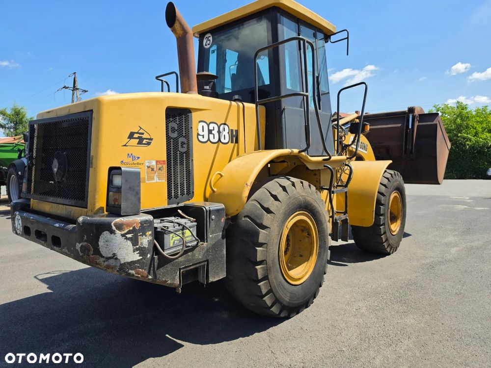 JCB Cheng Gong 938H - 5