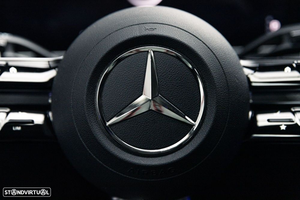 Mercedes-Benz C 220 d AMG Line - 30