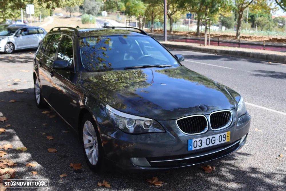 BMW 520 d Touring Aut. - 3