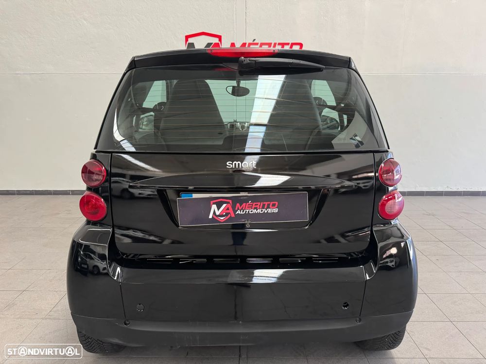 Smart ForTwo Coupé 0.8 cdi Passion 45 - 6