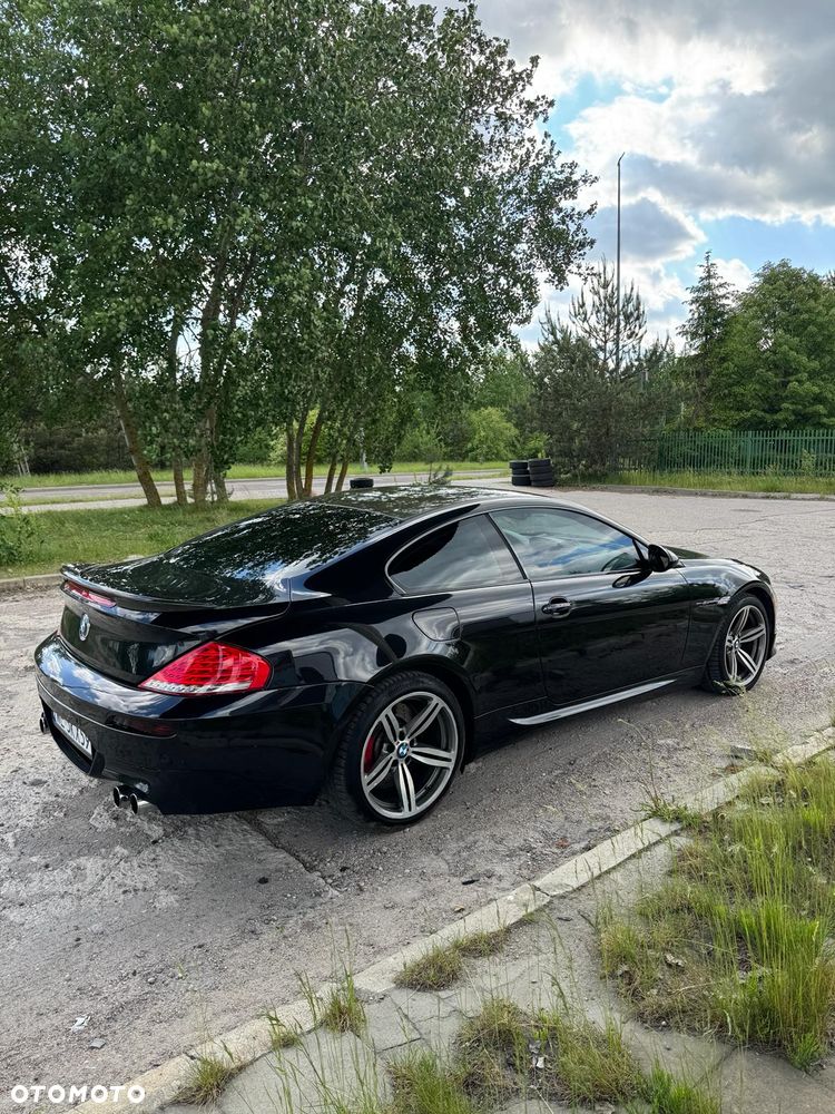 BMW M6 - 4