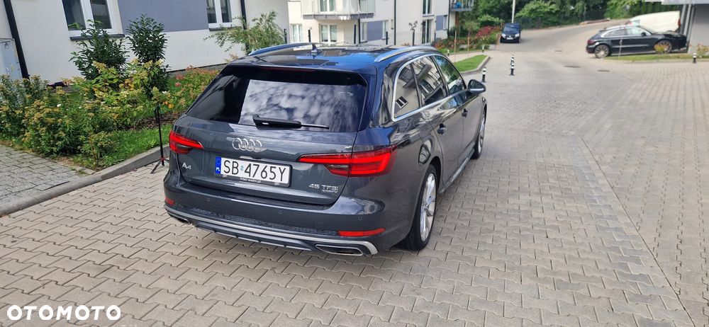 Audi A4 Avant 45 TFSI Quattro Sport S tronic - 7