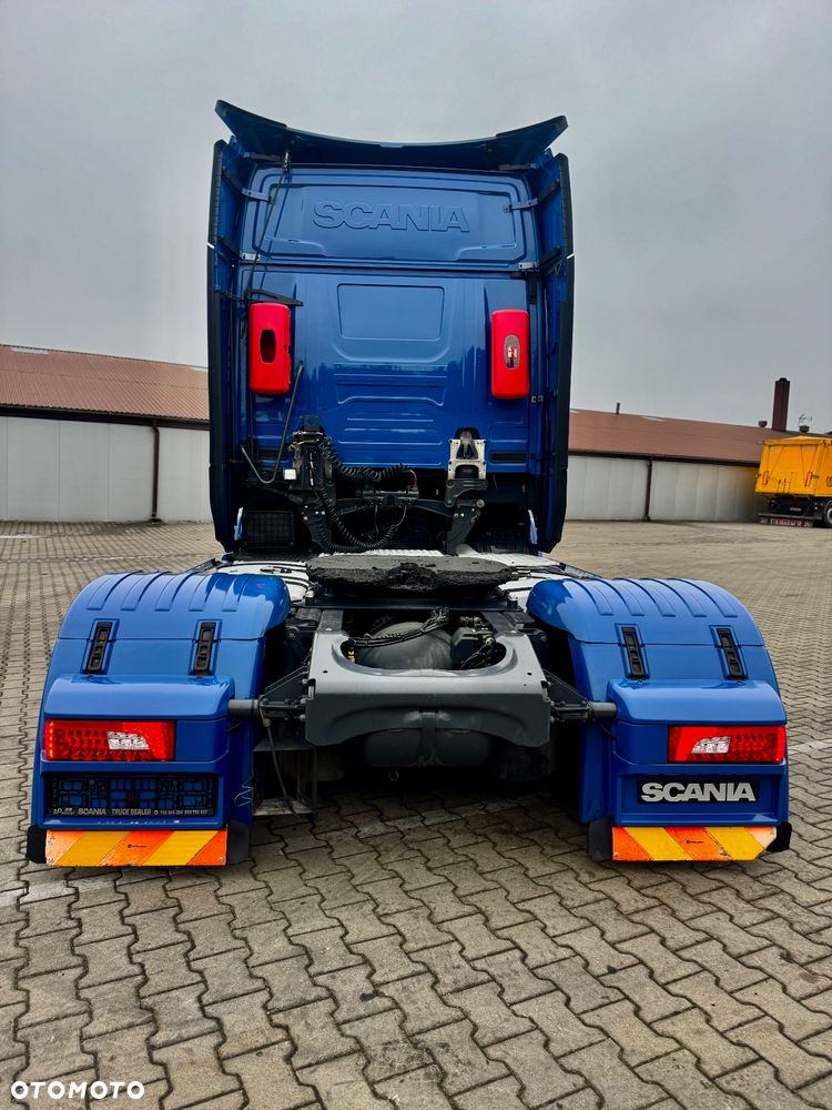 Scania S500 Low deck mega - 6