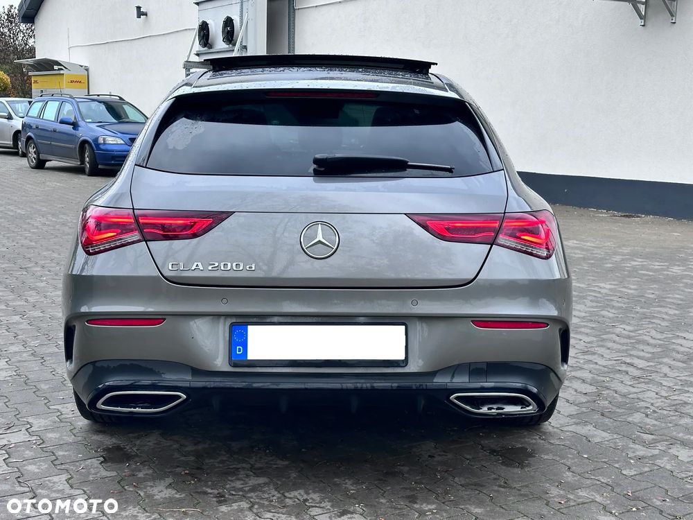 Mercedes-Benz CLA 200 d Shooting Brake 8G-DCT AMG Line Advanced Plus - 7