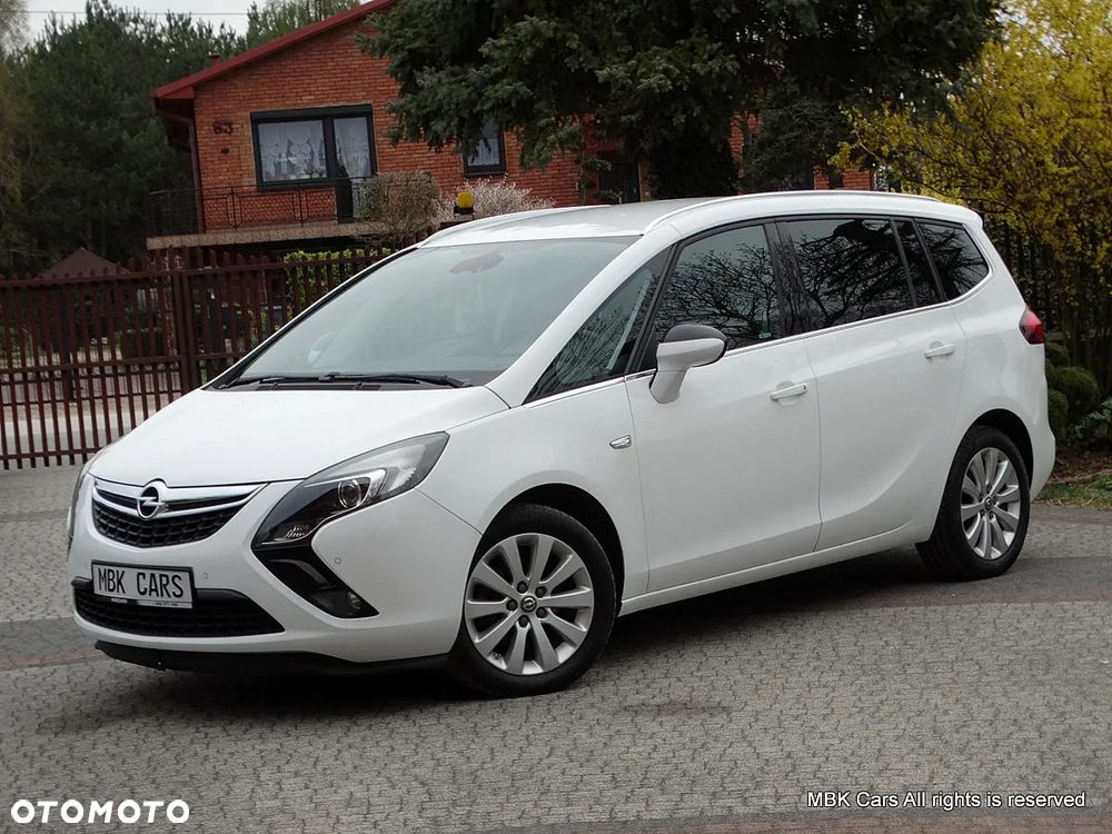 Opel Zafira 1.4 Turbo Innovation - 6