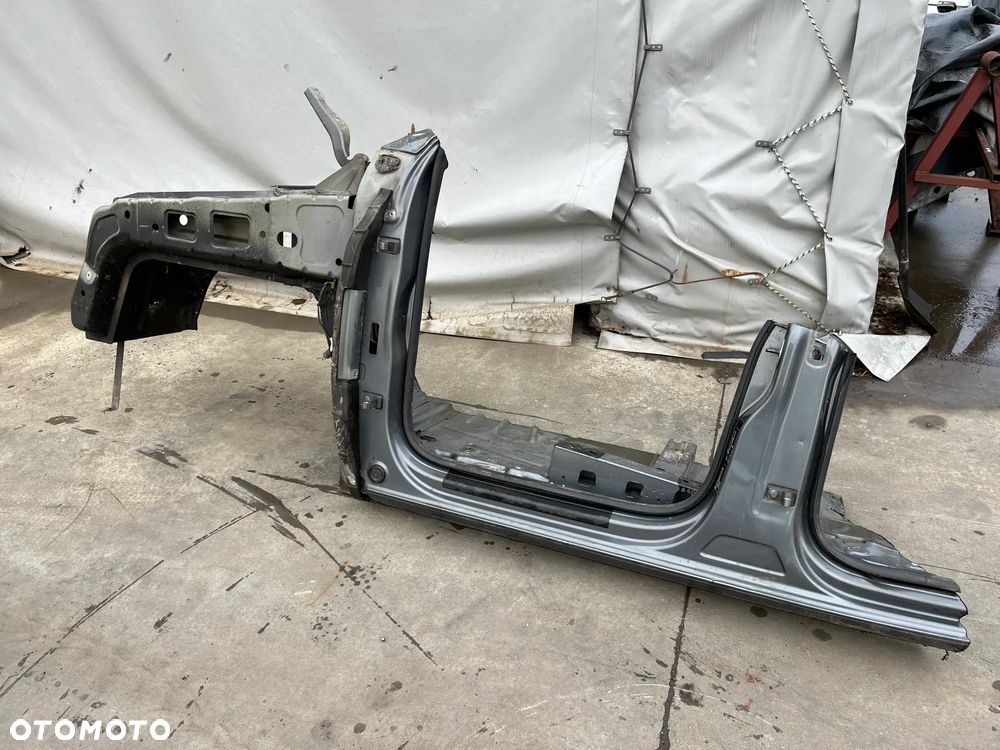 VW AMAROK I PODŁUŻNICA LEWA/PRAWA POSZYCIE KAROSERIA 2015R - 4