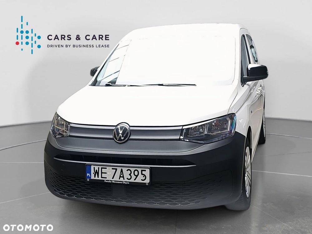 Volkswagen Caddy 2.0 TDI - 2