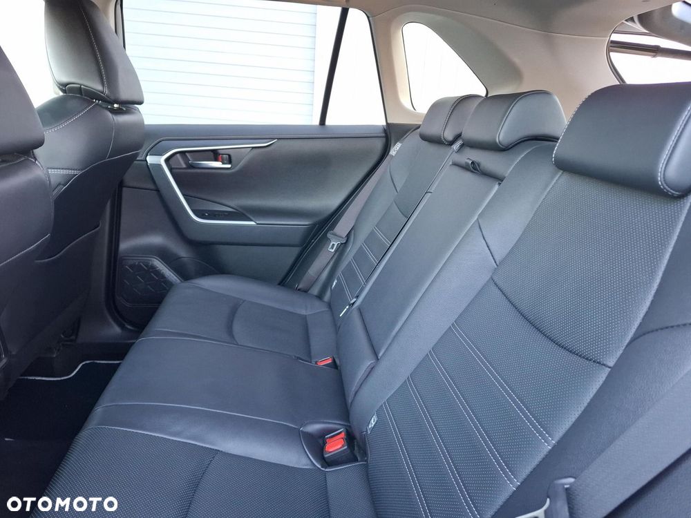 Toyota RAV4 2.5 Hybrid Executive 4x4 - 10