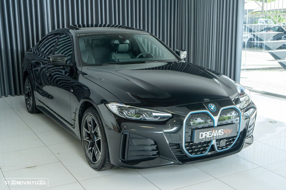 BMW i4 eDrive40 Pack Desportivo M - 37