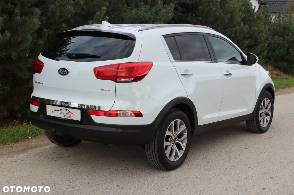 Kia Sportage 1.7 CRDI XL 2WD - 10