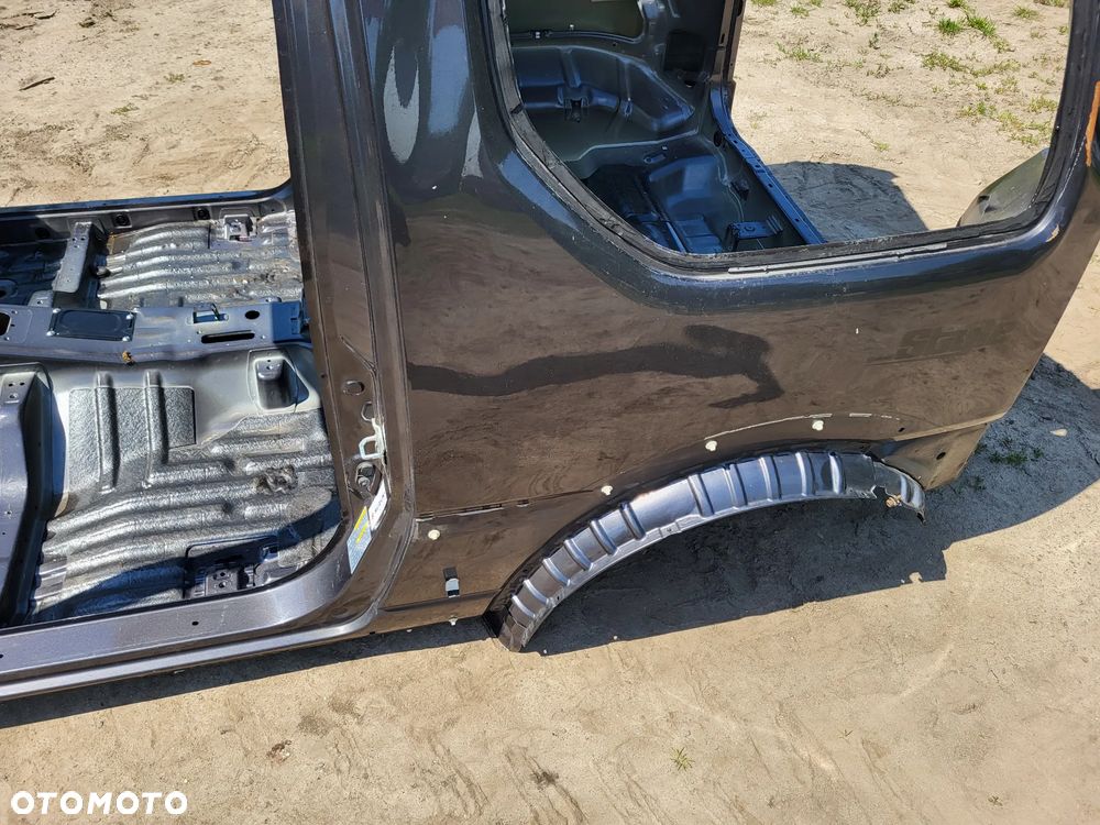 Suzuki Jimny Karoseria Nadwozie Podłoga Pas Przedni - 21