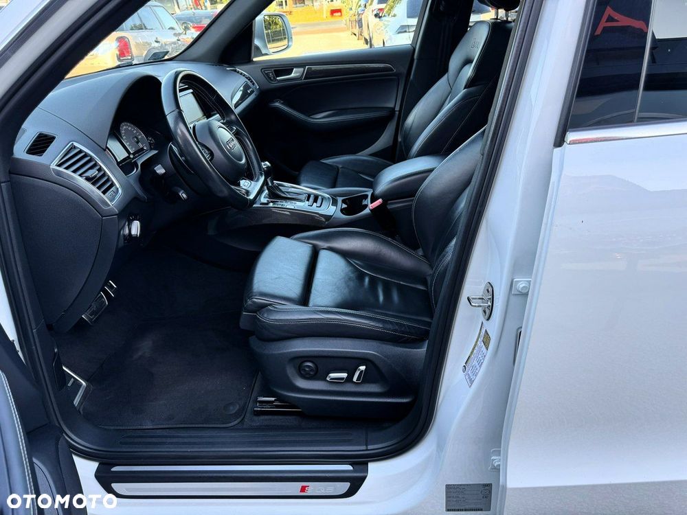 Audi SQ5 3.0 TFSI Quattro Tiptronic - 12