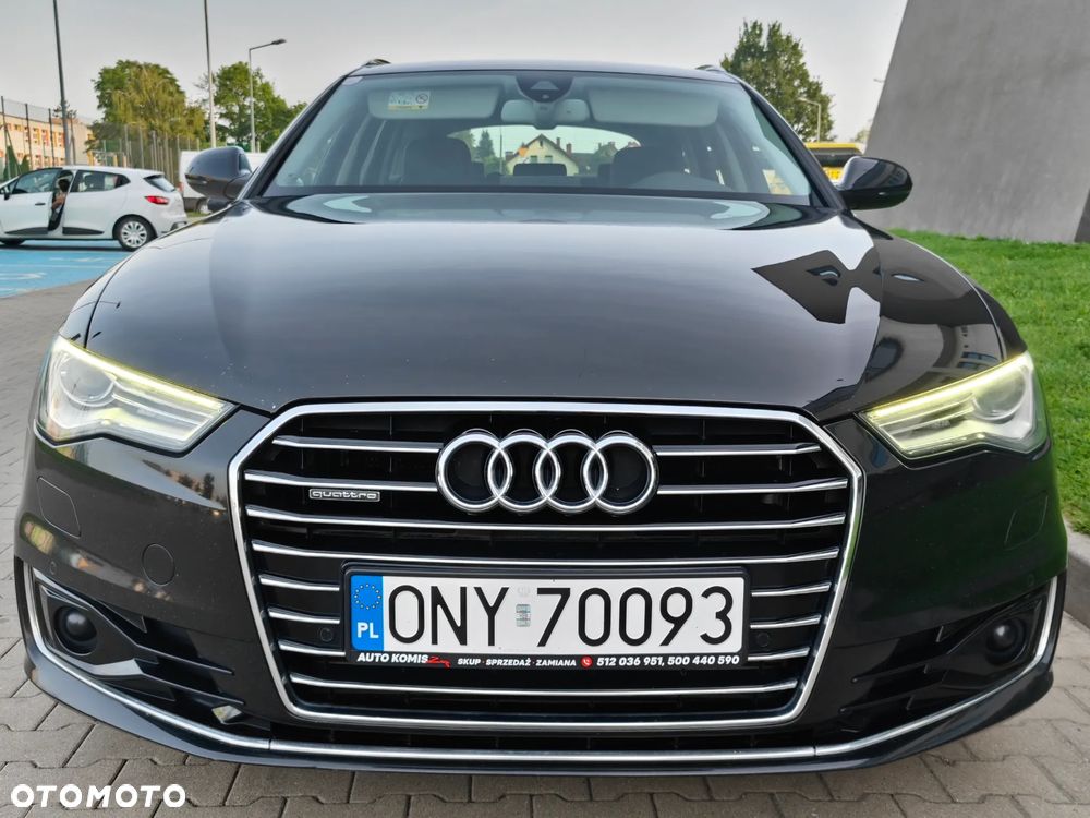 Audi A6 Avant 3.0 TDI Quattro S tronic - 9