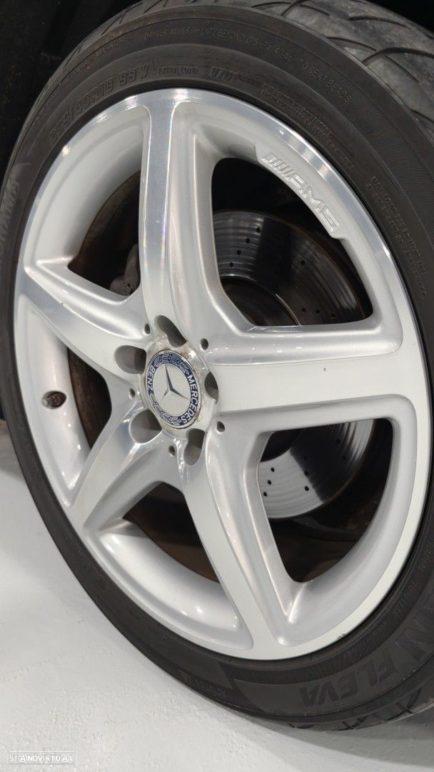 Mercedes-Benz CLS 250 CDi BlueEfficiency Shooting Brake - 13