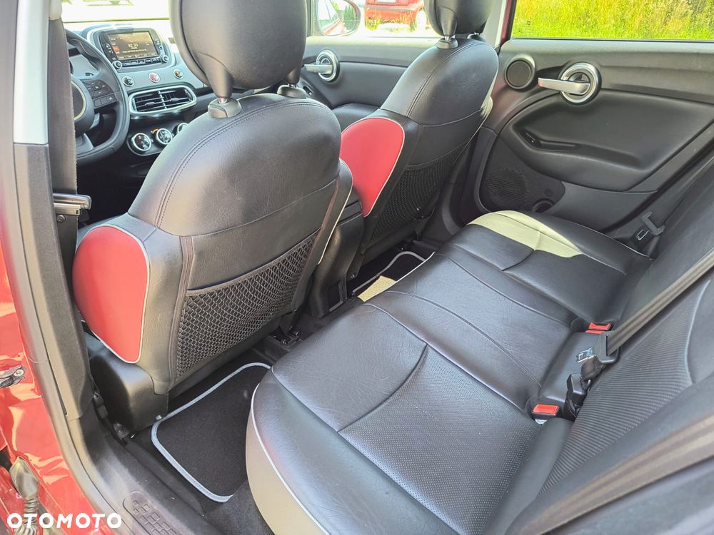 Fiat 500X 2.0 Multijet Automatik 4x4 S&S S-Design Cross Look - 22