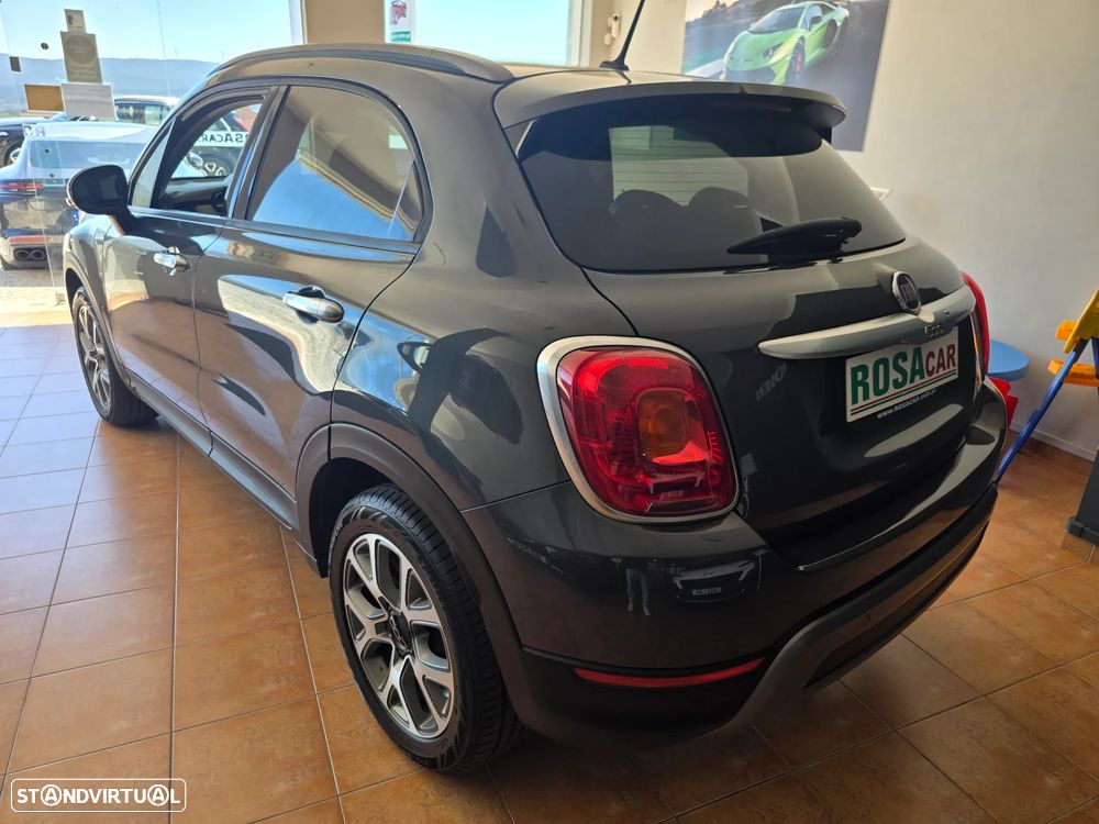 Fiat 500X 1.6 MJ Cross S&S - 5