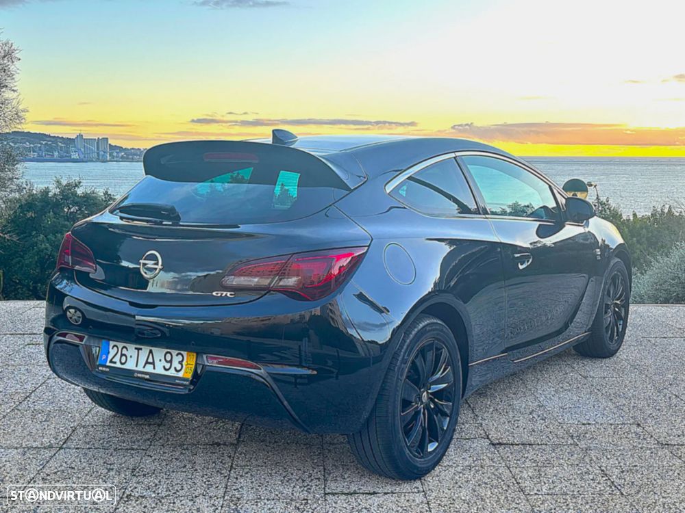 Opel Astra GTC 1.6 CDTi S/S J20 - 2