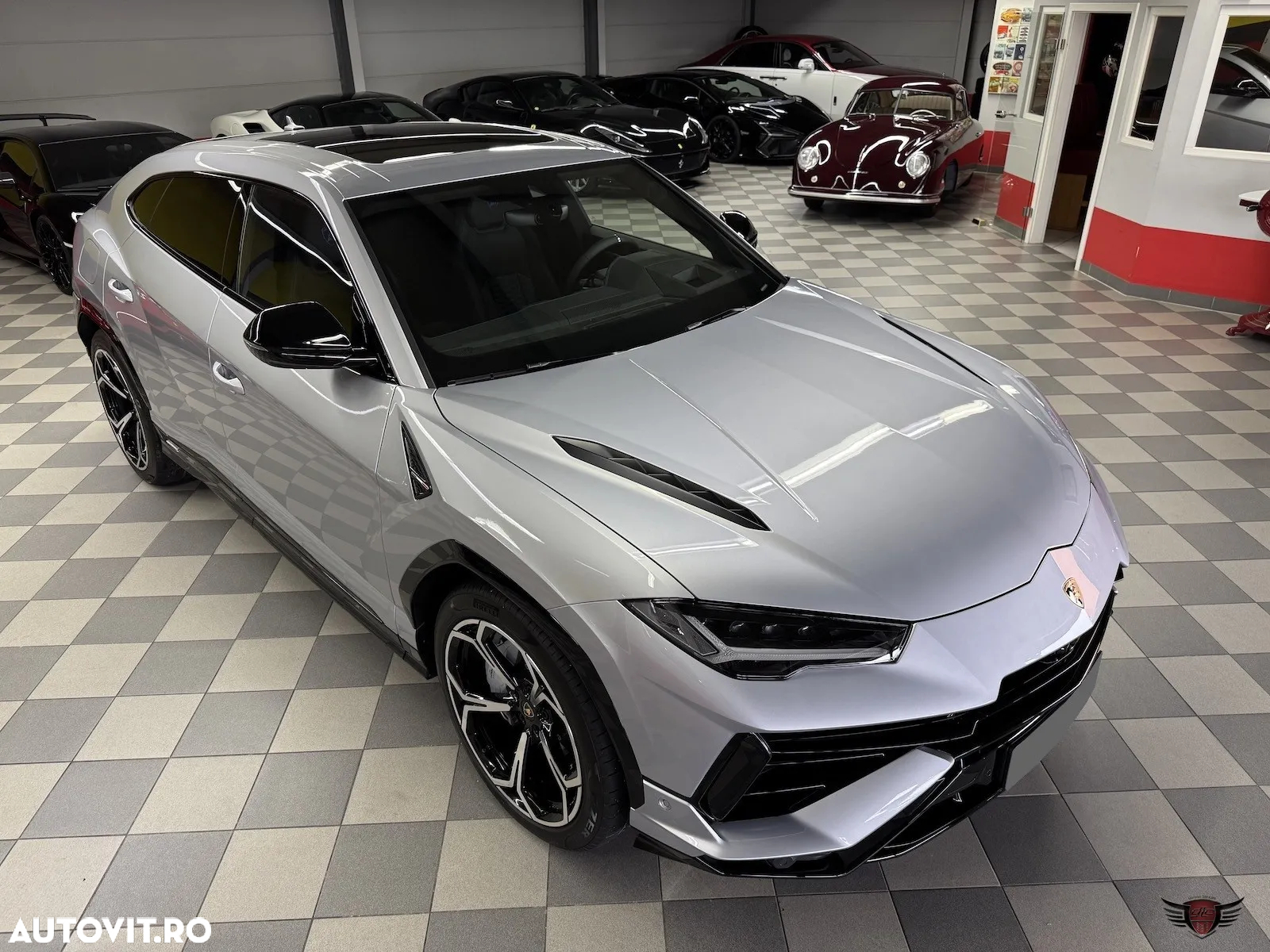 Lamborghini URUS - 2