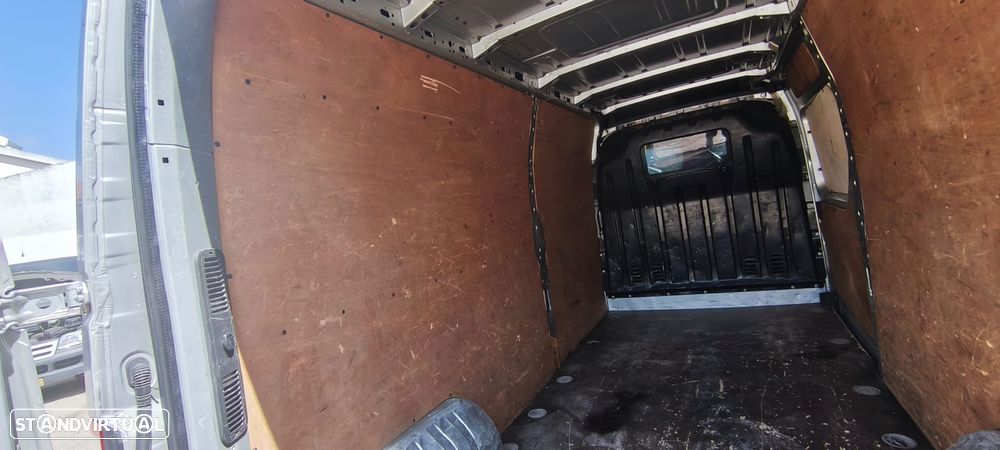 Renault MASTER H2L3 135 CV LONGA - 27