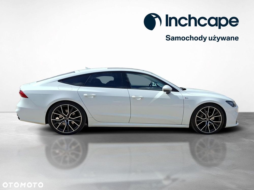 Audi A7 Sportback 50 TDI mHEV Quattro Tiptronic - 7
