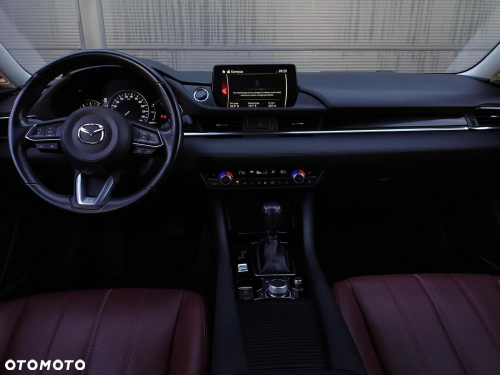 Mazda 6 2.5 Homura - 26