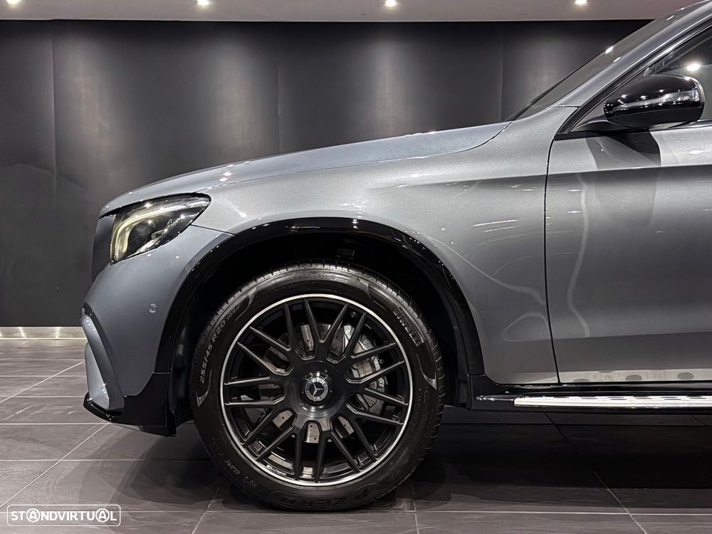 Mercedes-Benz GLC 350 e 4Matic 7G-TRONIC Edition 1 - 3