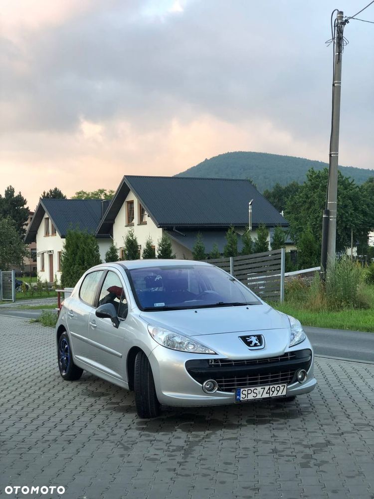 Peugeot 207 - 9