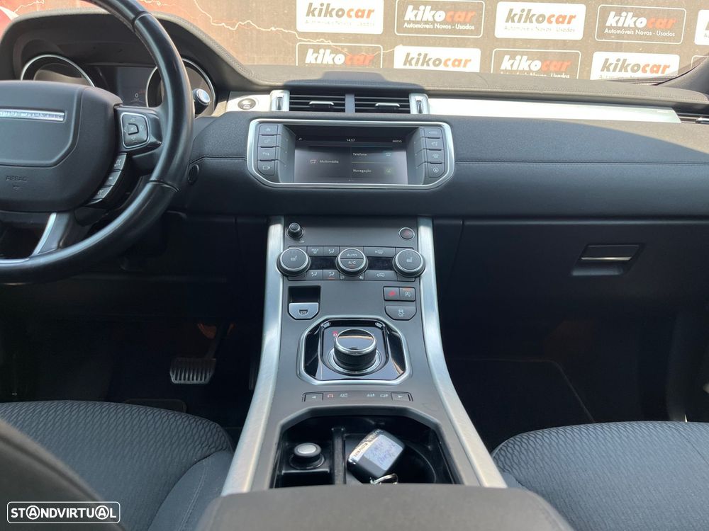 Land Rover Range Rover Evoque 2.0 TD4 SE Auto - 32