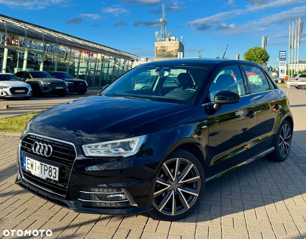 Audi A1 Sportback 1.0 TFSI Sport - 1