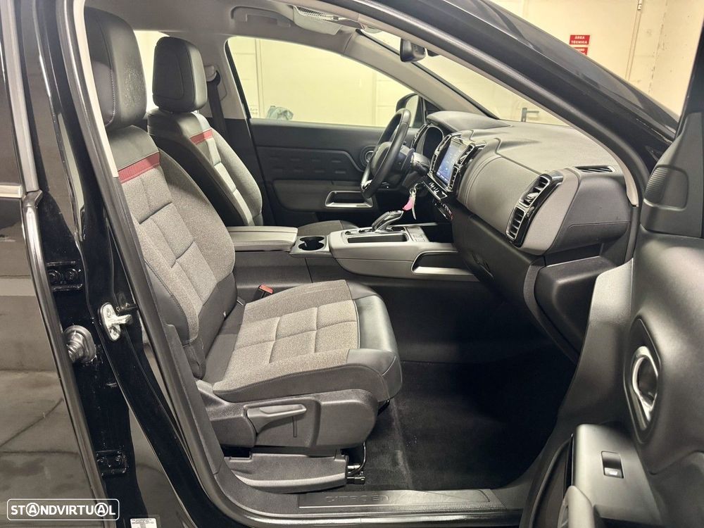 Citroën C5 Aircross 1.2 PureTech Feel Pack EAT8 — fotografia 28
