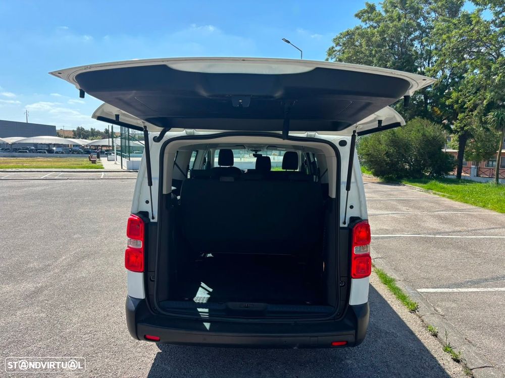 Opel Vivaro 1.5 CDTi L3H1 Essentia Inc - 17