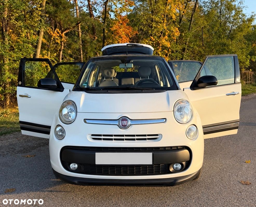 Fiat 500L