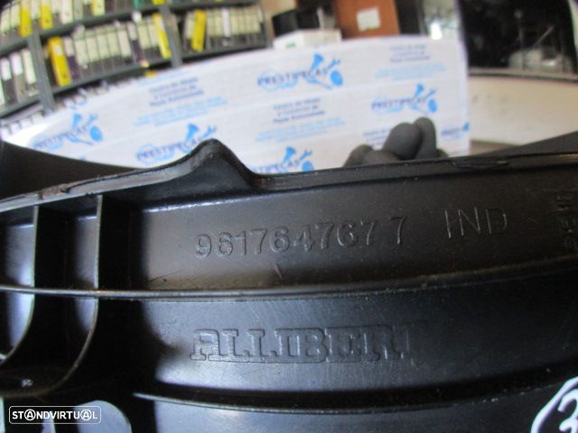 Grelha Friso 9617647677 CITROEN SAXO 2001 1.1I 60CV 5P AZUL FE ESQ GRE QUADRANTE - 3