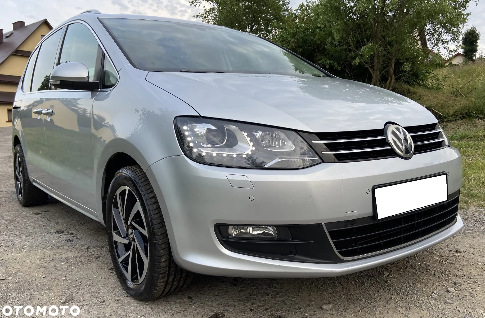 Volkswagen Sharan 2.0 TDI DSG (BlueMotion Technology) Highline - 7