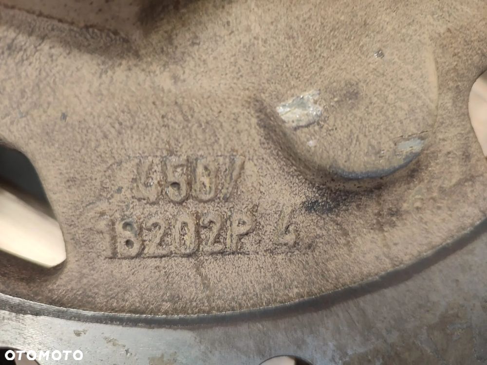 Dyferencjał 453 00501P JCB 540-170 - 10