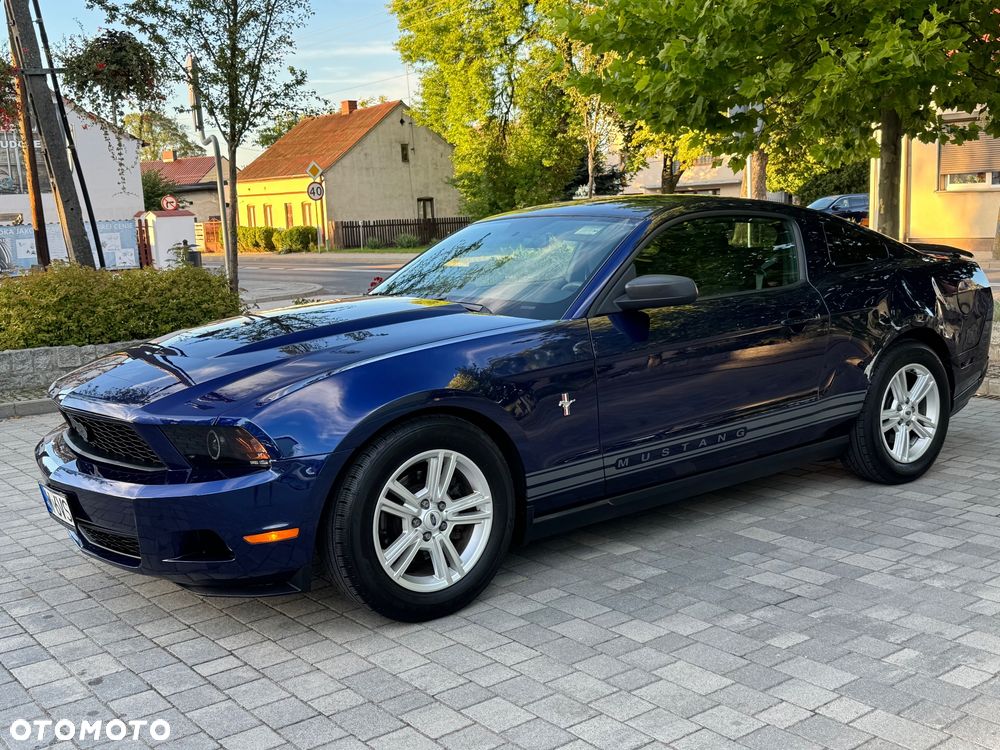 Ford Mustang 3.7 V6 - 3