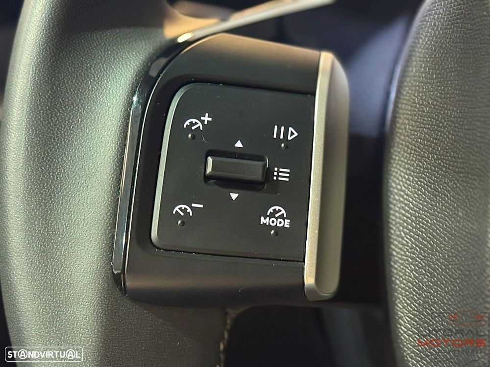 Citroën e-C3 44 kWh You Pack Plus - 23