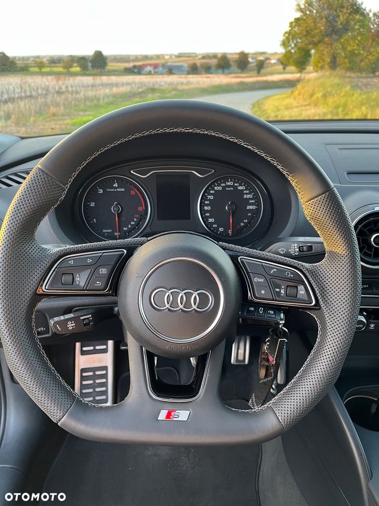 Audi A3 Limousine 2.0 TDI - 14