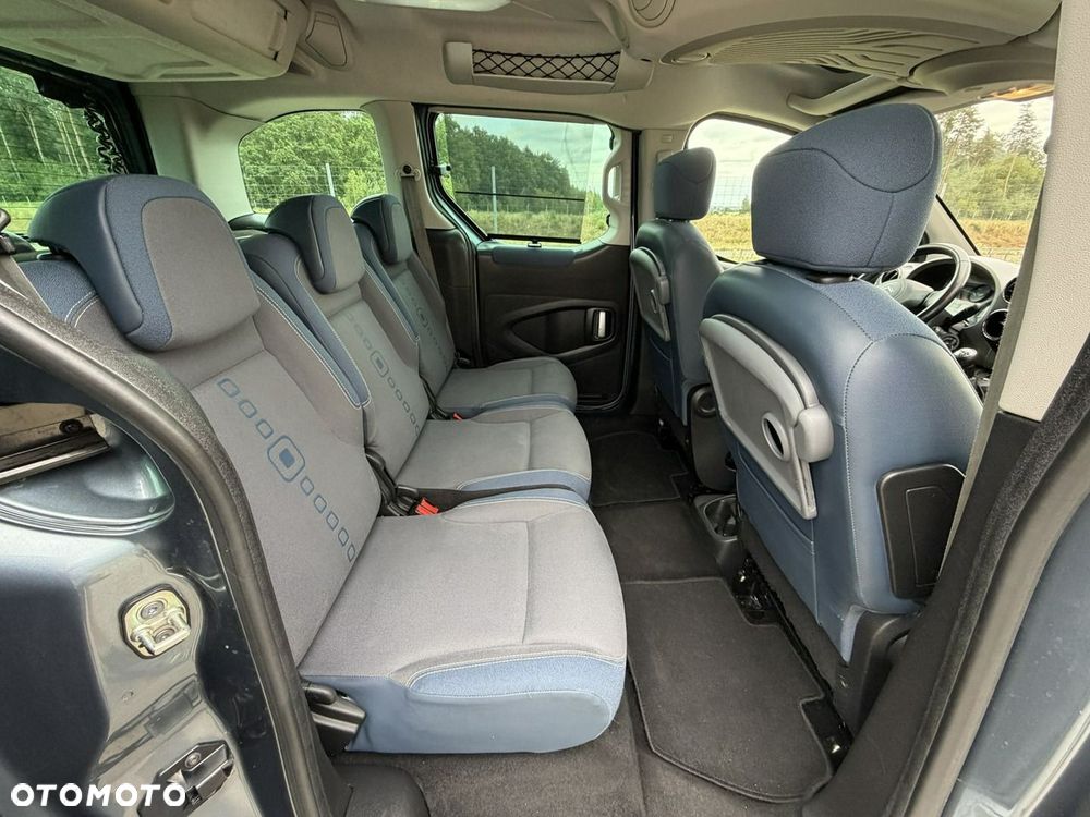 Citroën Berlingo - 13