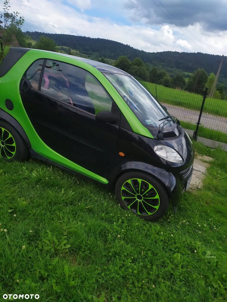 Smart Fortwo - 1