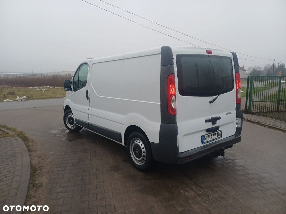 Opel VIVARO - 5