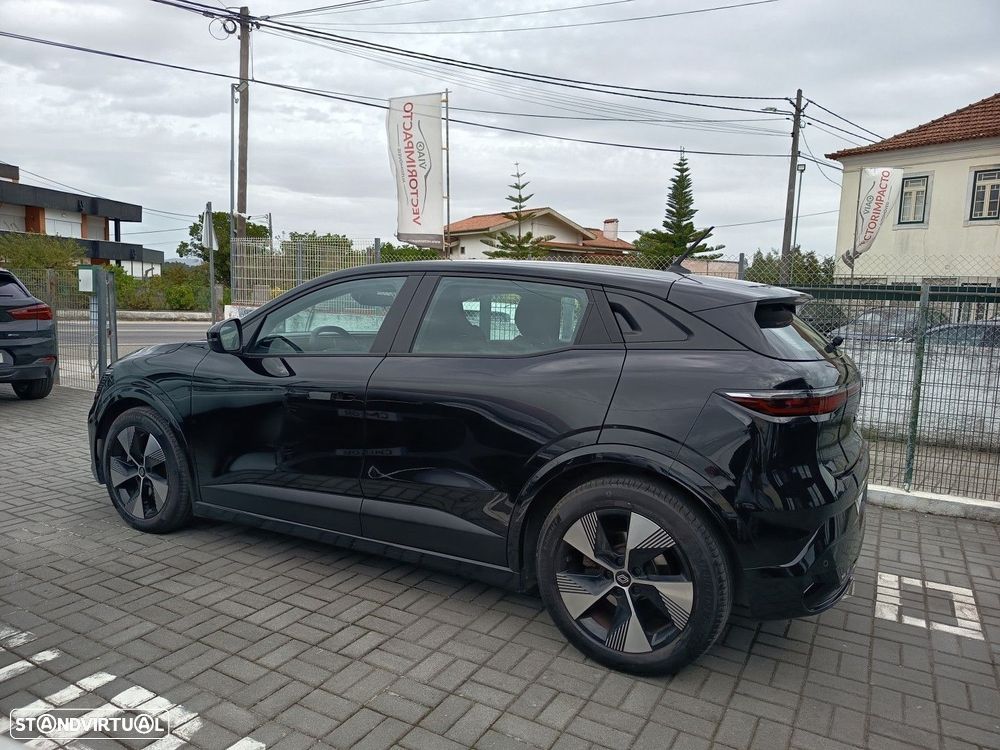 Renault Mégane E-Tech EV60 Evolution Optimum Charge - 5