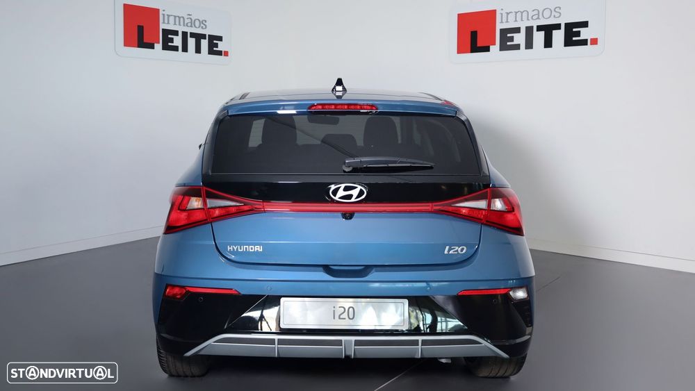 Hyundai i20 1.0 T-GDI Style - 2