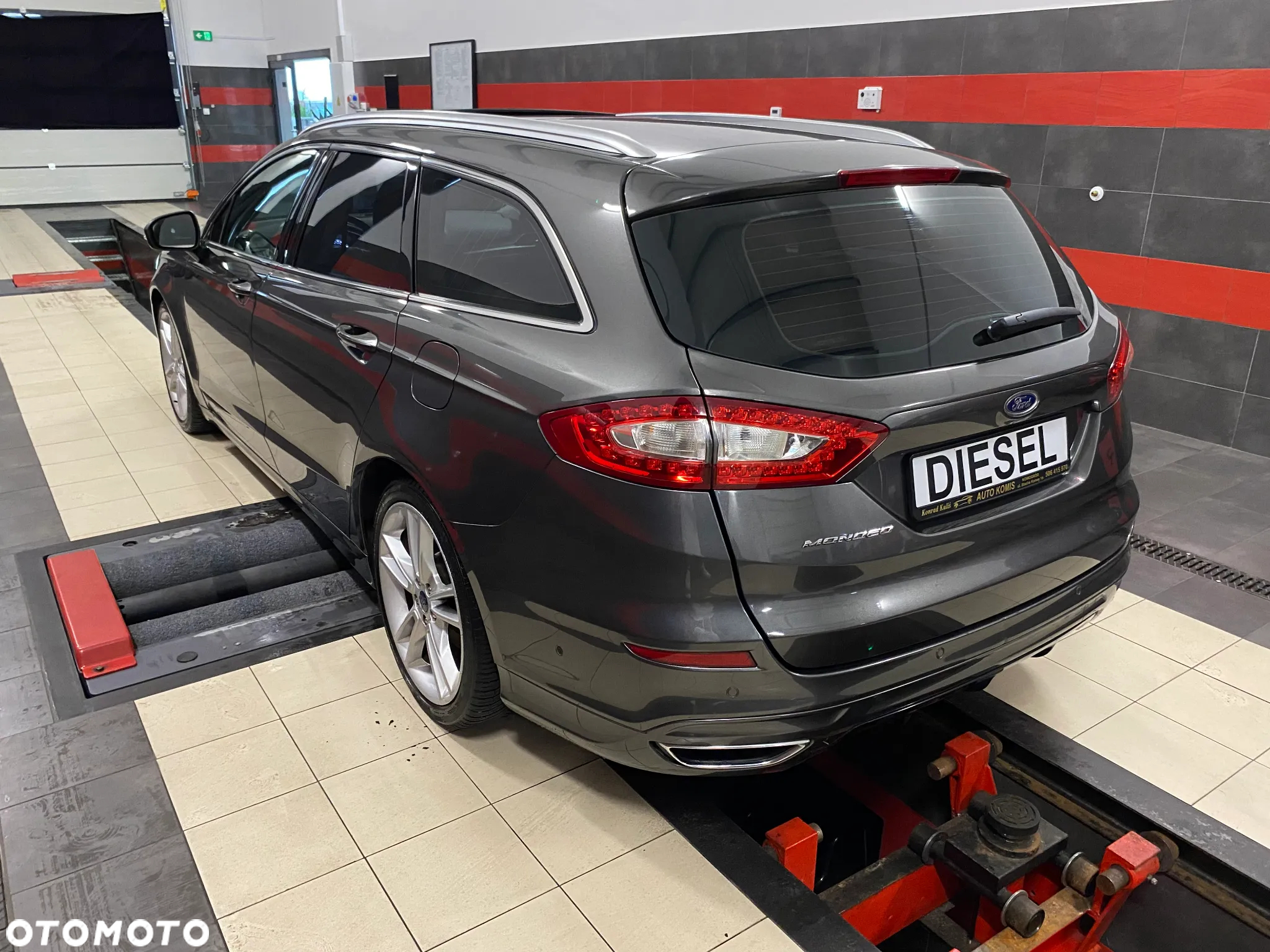 Ford Mondeo 2.0 TDCi Titanium - 6