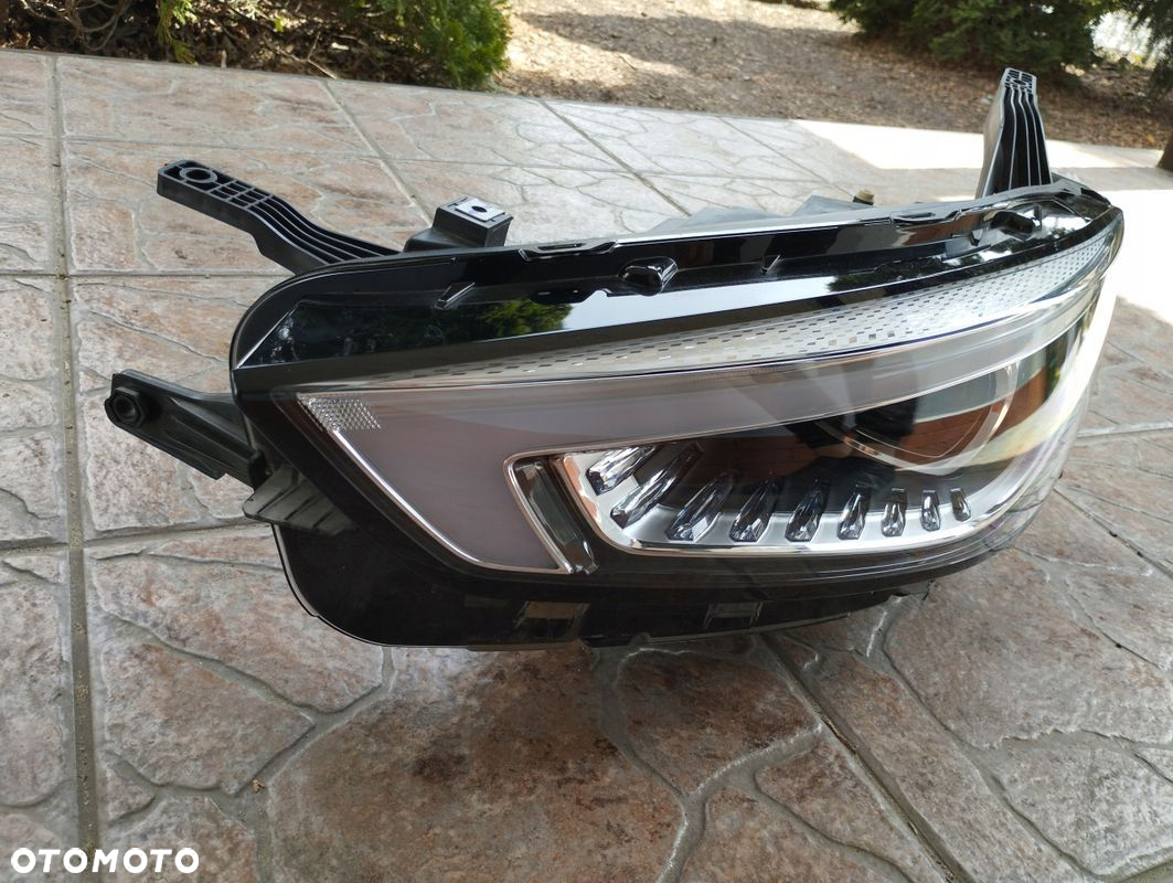 Lampa lewa Full LED MG ZS LIFT 2019-2024 10550753 - 3