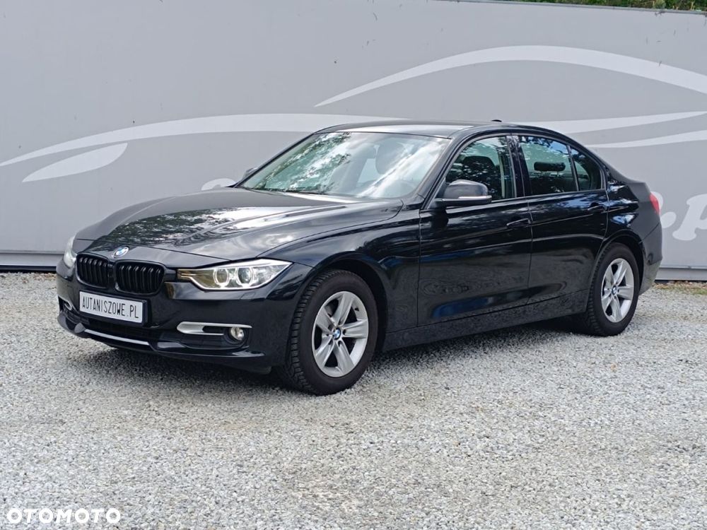 BMW Seria 3 - 1